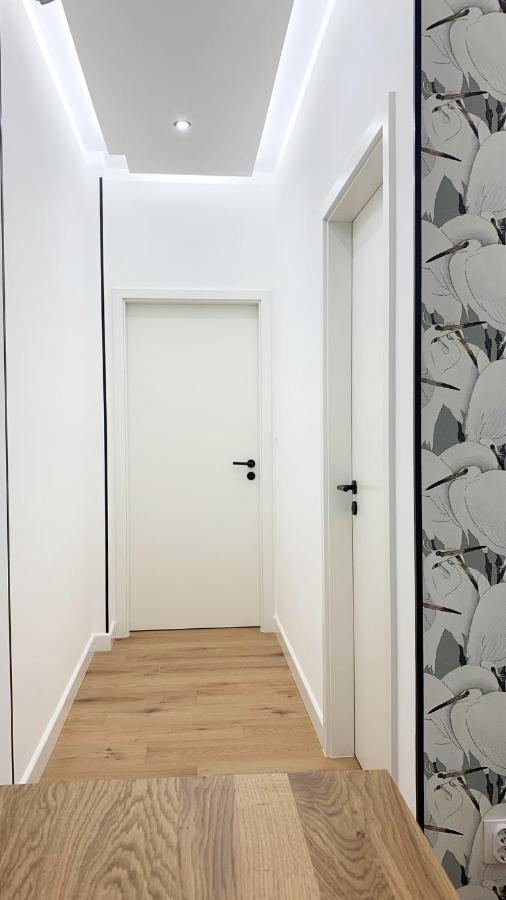 Sipsix Apartment - Modern 2 Bedroom Newly Renovated Flat With Ac In Budapest City Centre Екстер'єр фото